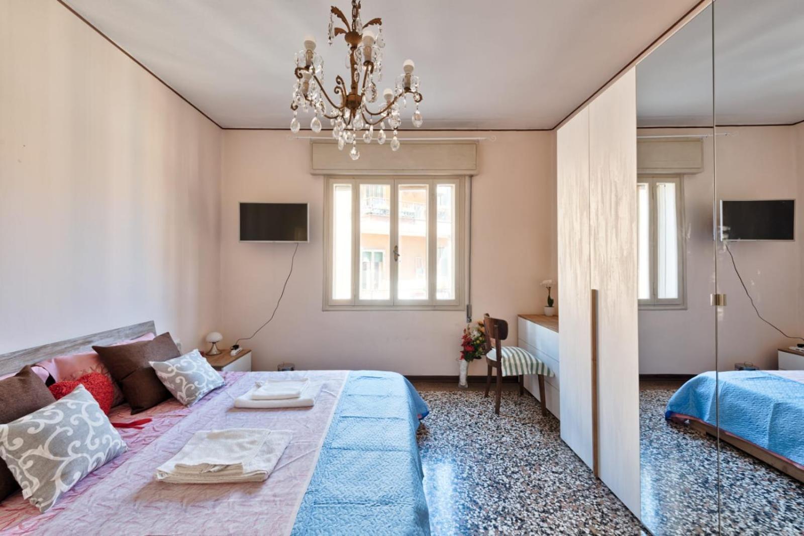2 Bedroom Mestre Train Station Apartamento Venecia