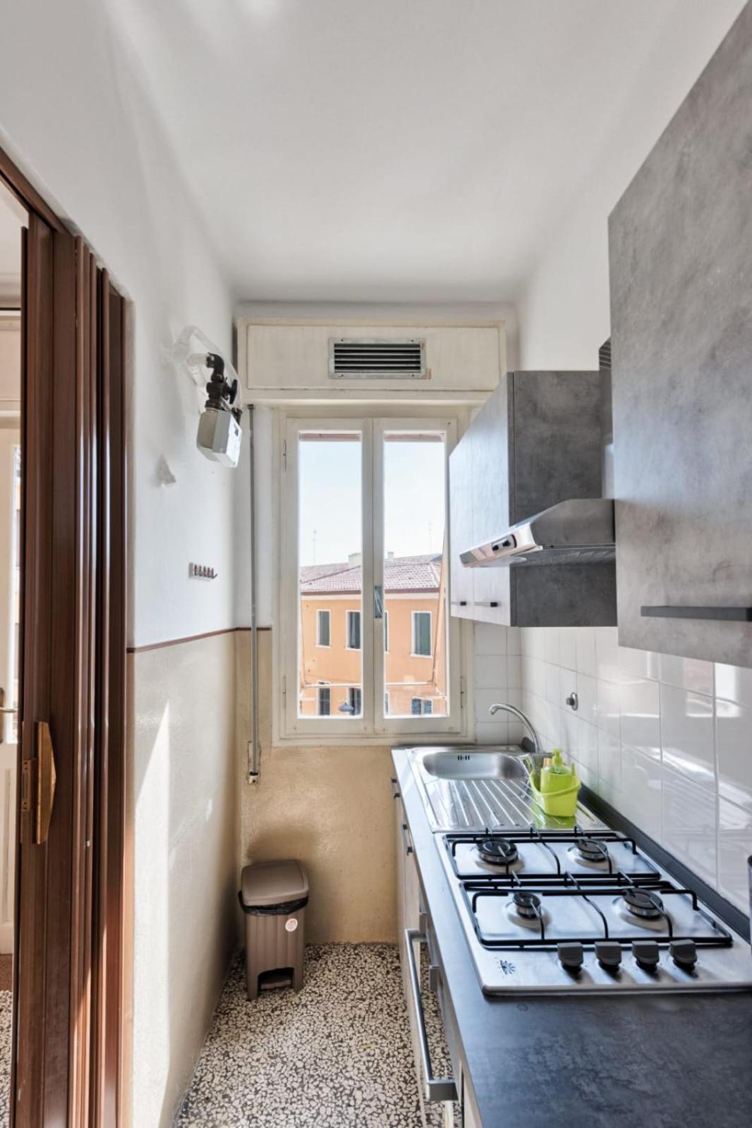 2 Bedroom Mestre Train Station Venecia